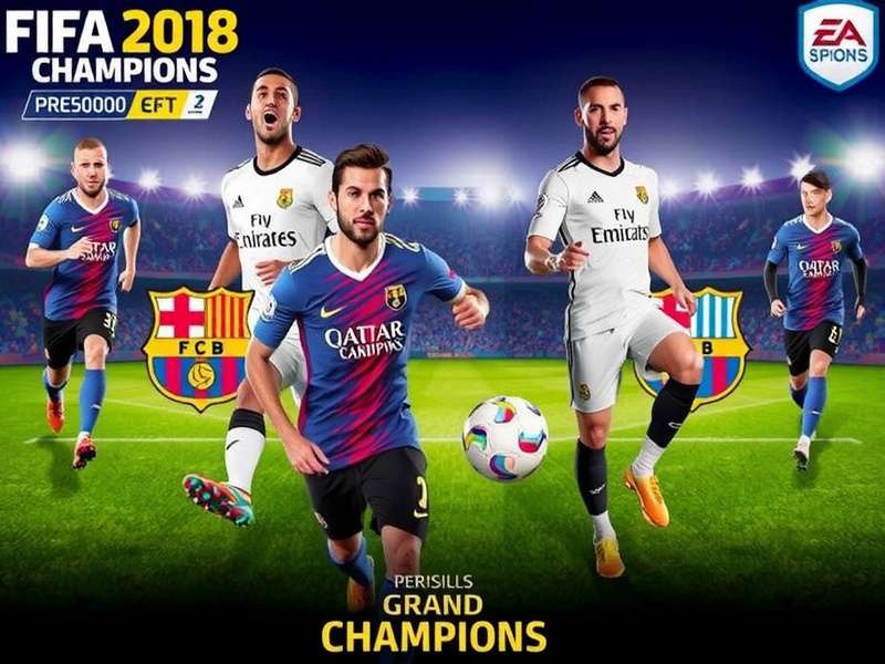 FIFA Mobile Grand Champions in India